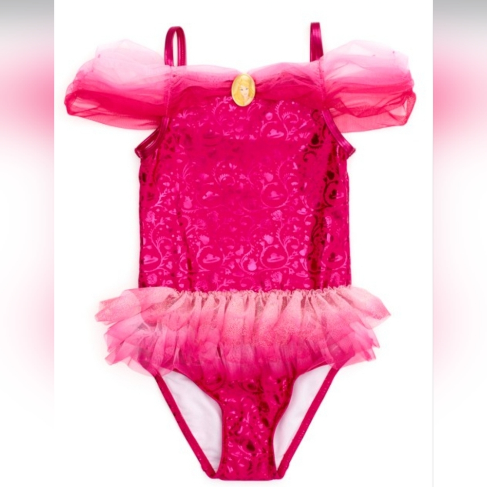 Disney - Girls Swimsuit in a Size 4 
